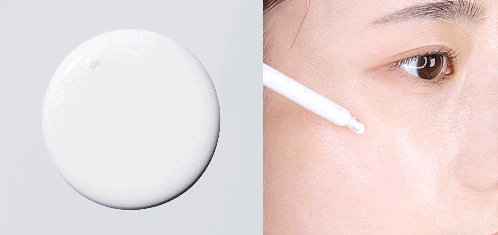 Red Peel White Serum Mini dưỡng da sáng mịn đa tầng da